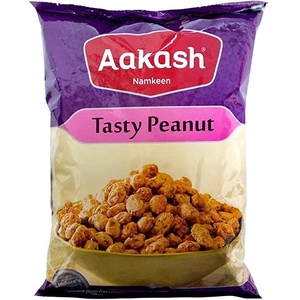 Aakash Namkeen Tasty Peanuts