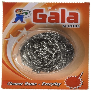 Gala Swash Card Steel Scrubber