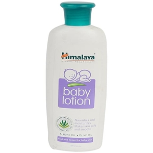 Himalaya Baby Lotion