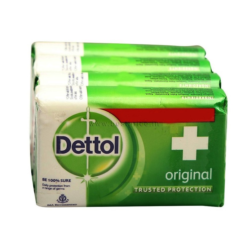 Dettol Soap Original 