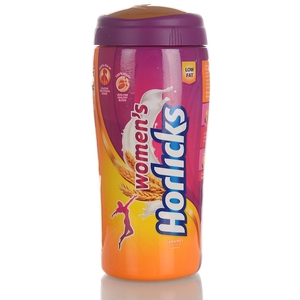 Horlicks Women's Caramel Jar