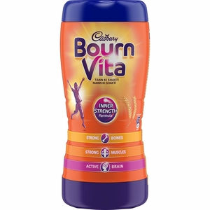 Cadbury Bournvita Jar