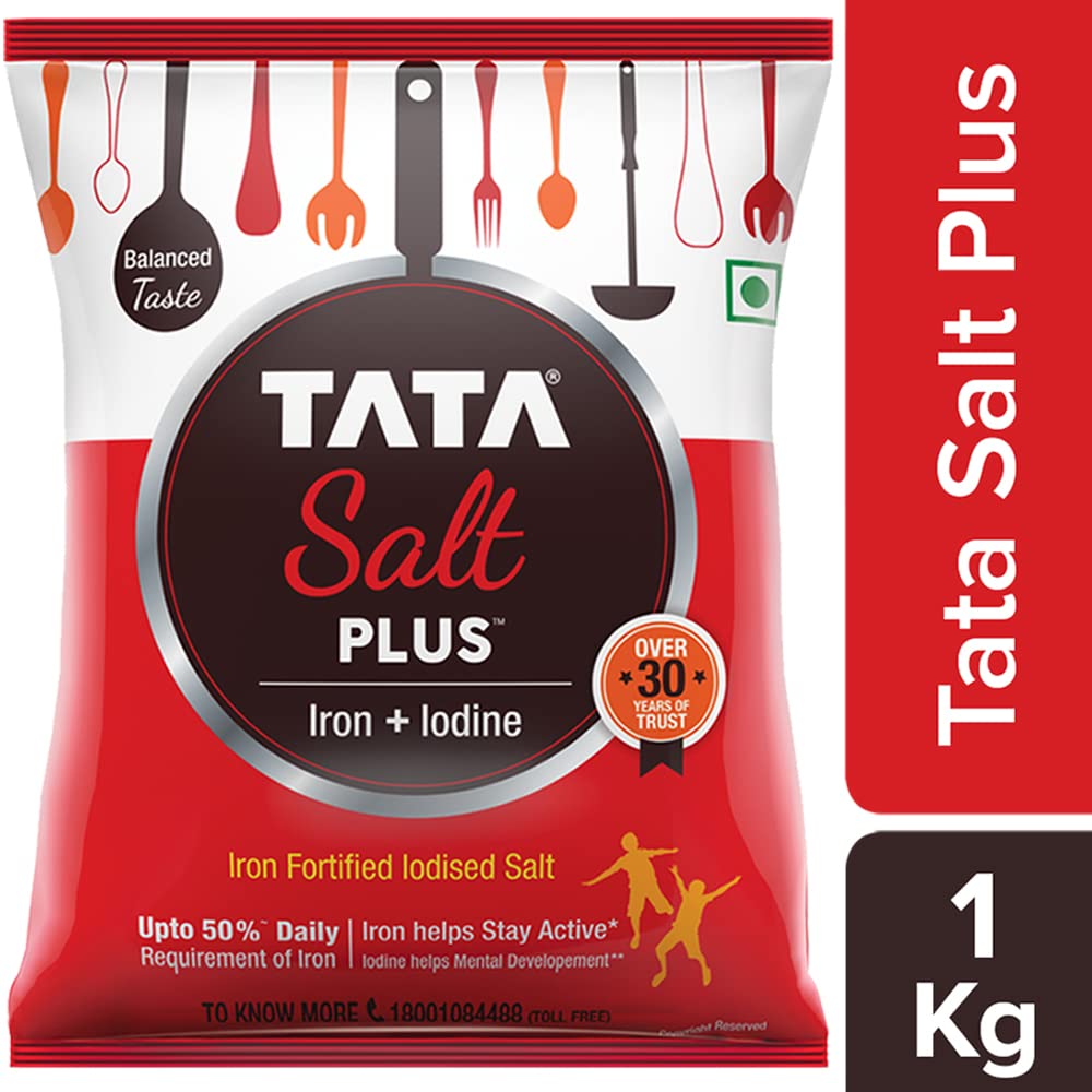 Tata Salt Plus