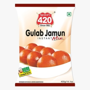 Agarwal 420 Gulab Jamun Mix