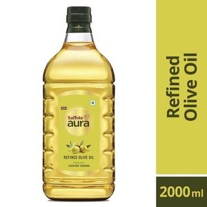 Saffola Aura Refined Bottle