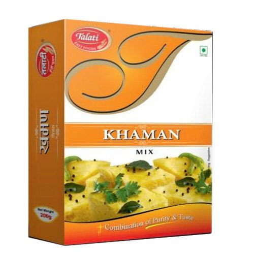 Talati Khaman Instant Mix