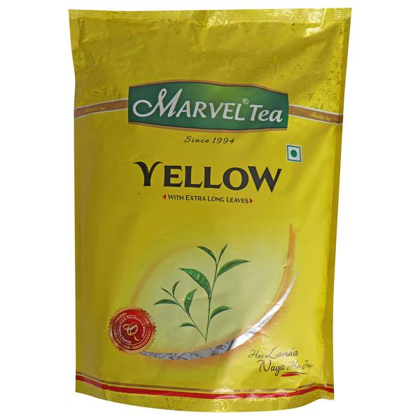 Marvel Yellow Tea