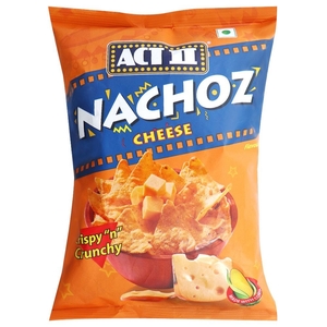 Act Ii Nachoz