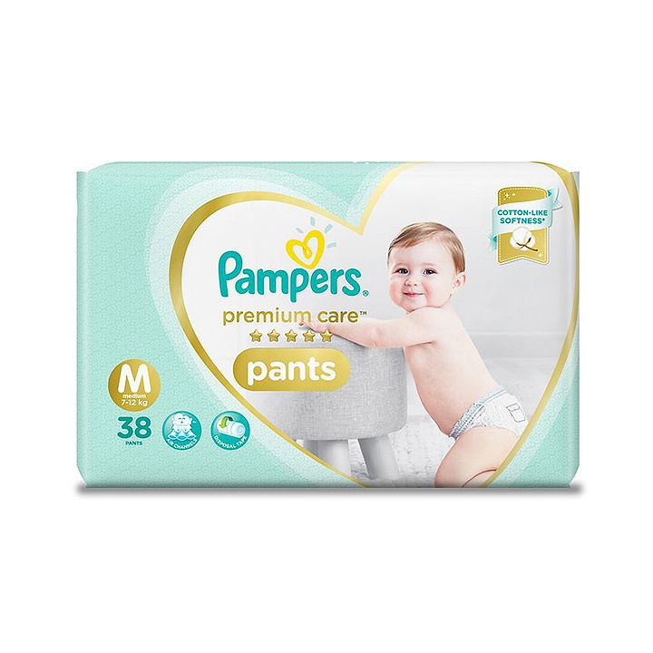 Pampers Pants Premium Care Medium