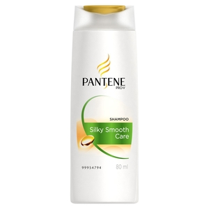 Pantene Silky Smooth Care Shampoo