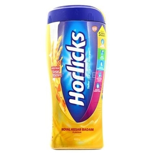 Horlicks Kesar Badam Jar