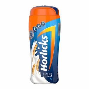 Horlicks Standard Jar