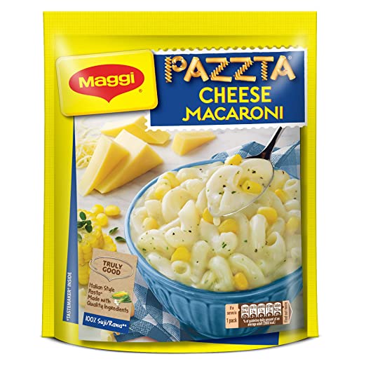 Maggi Pasta Cheese