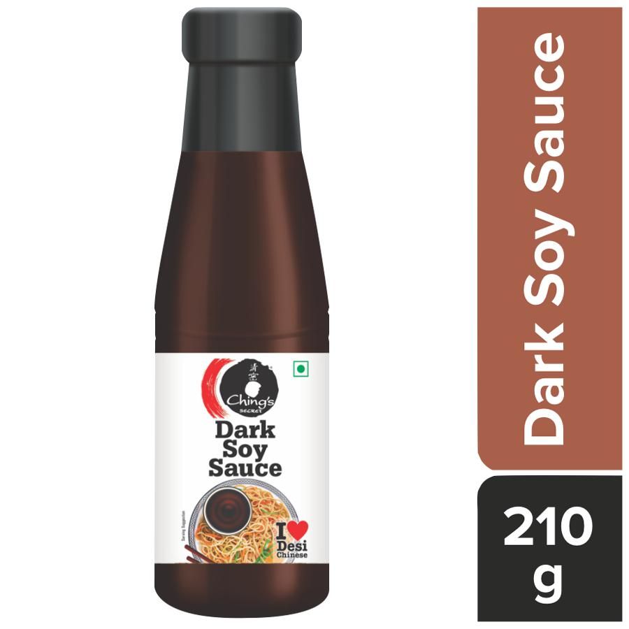 Ching's Sauce Dark Soya