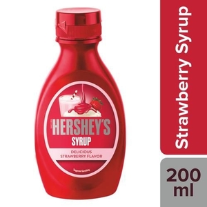 Hershey's Syrup Strawberry