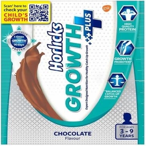 Horlicks Growth Chocolate Ref