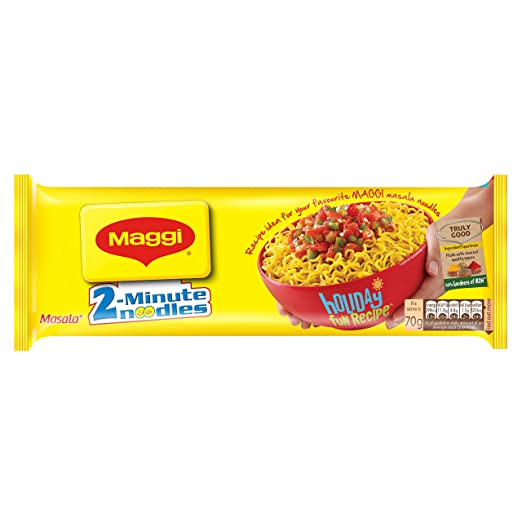 Maggi Noodles Masala Noodles