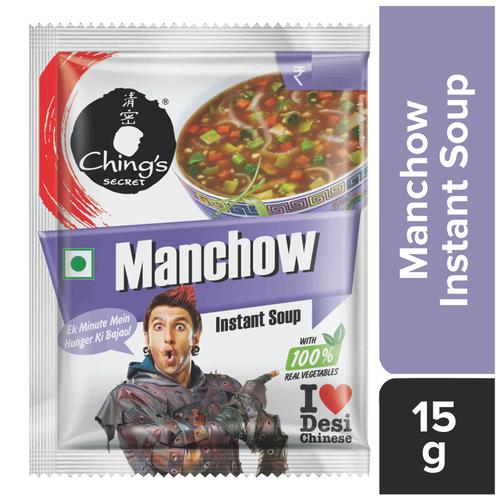 Ching's Soup Instant Manchow