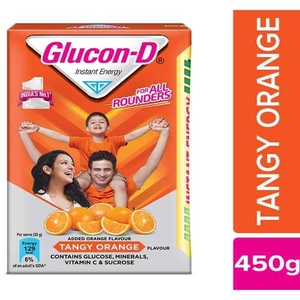 Glucon D Tangy Orange Refill