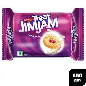 Britannia Treat Jimjam