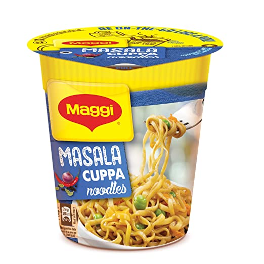 Maggi Cuppa Masala