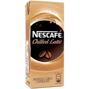 Nescafe Latte