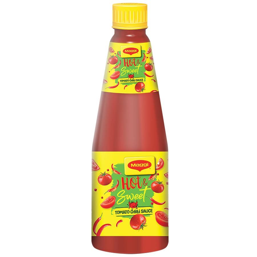 Maggi Ketchup Hot N Sweet