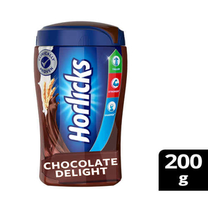 Horlicks Chocolate Jar