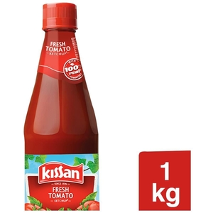 Kissan Ketchup Tomato Ketchep