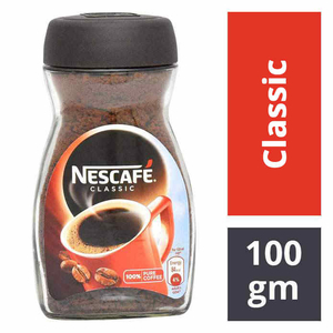 Nescafe Classic Coffee  Jar