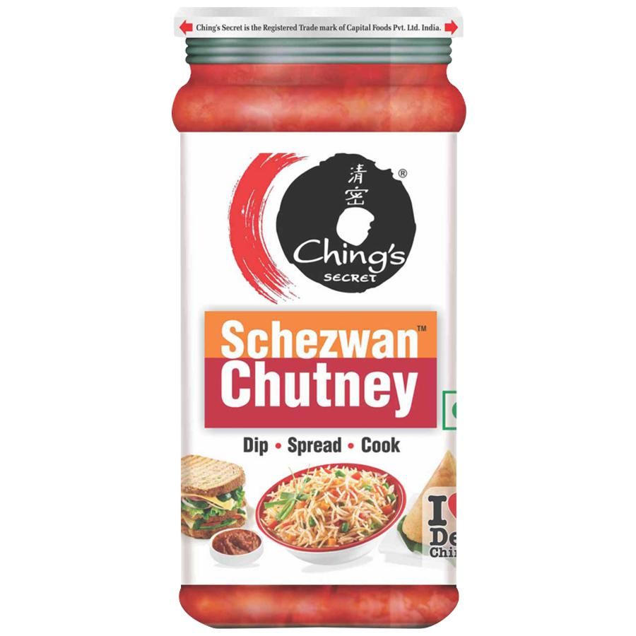 Ching's Chutney Schezwan