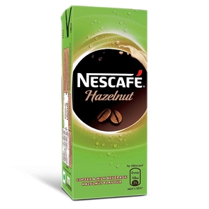 Nescafe Hazelnut