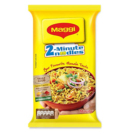 Maggi Noodles Masala